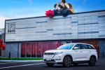 Oshan X7 EV 2020 года